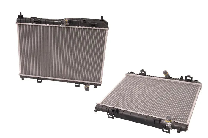 2008-2013 Ford Fiesta (1.6 Fei) (p) WS/WT Radiator for Auto & Manual