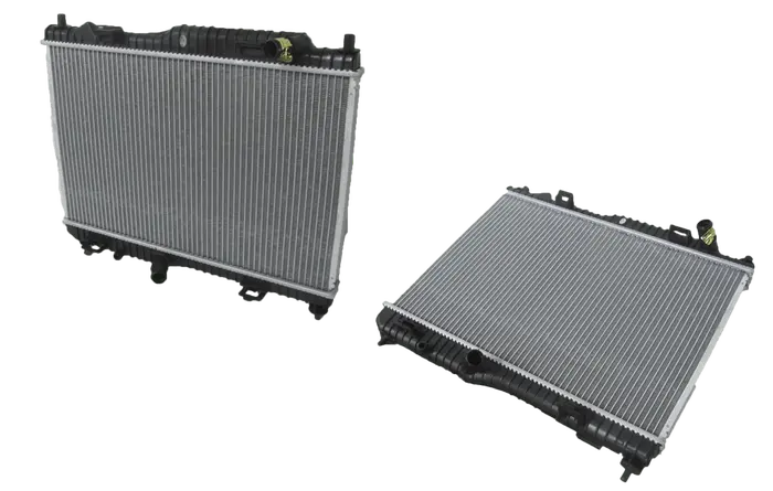 2013-2019 Ford Fiesta WZ HB Radiator for Auto & Manual