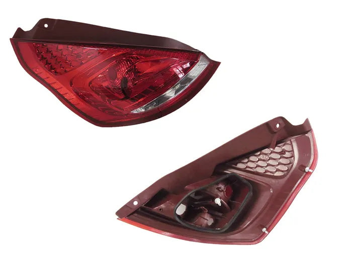 2008-2013 Ford Fiesta WS/WT Tail Light (Left Hand Side)