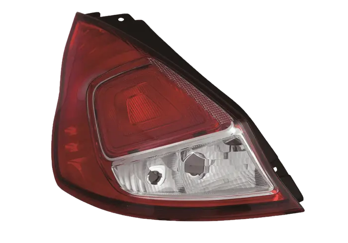 2013-2019 Ford Fiesta WZ Tail Light (Left Hand Side) — ST & Sport Models