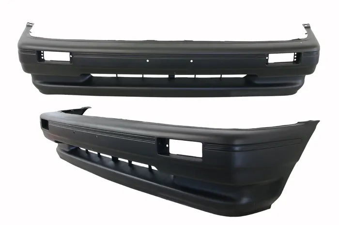 1989-1994 Ford Festiva WA Front Bumper Bar Cover (No Black Strip)