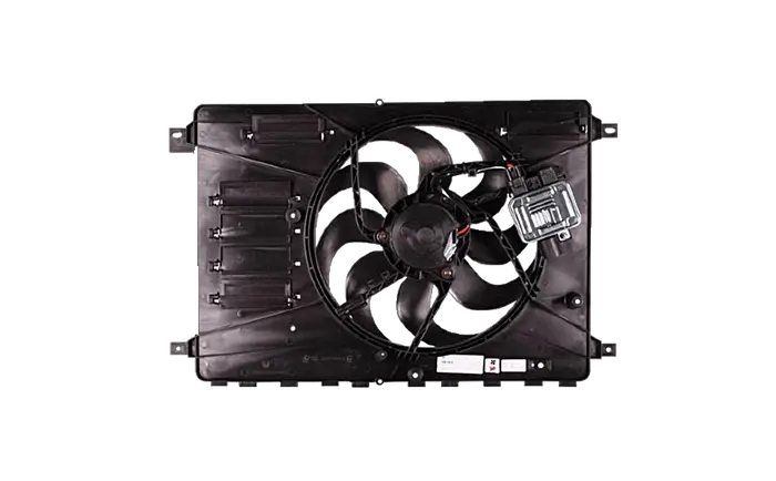 2012-2013 Ford Kuga TE Radiator Fan (Single)