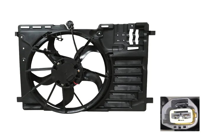 2013-2016 Ford Kuga TF Radiator Fan (Single Fan, 1.6T)