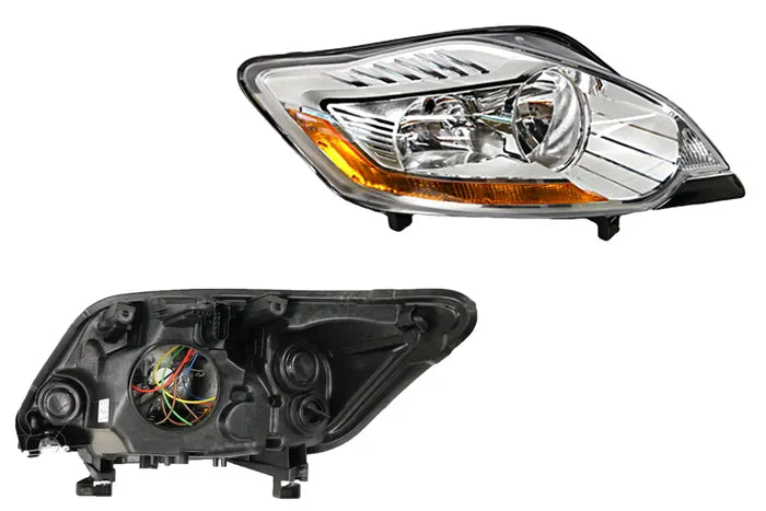 2012-2013 Ford Kuga TE Headlight (Right Hand Side) with Motor