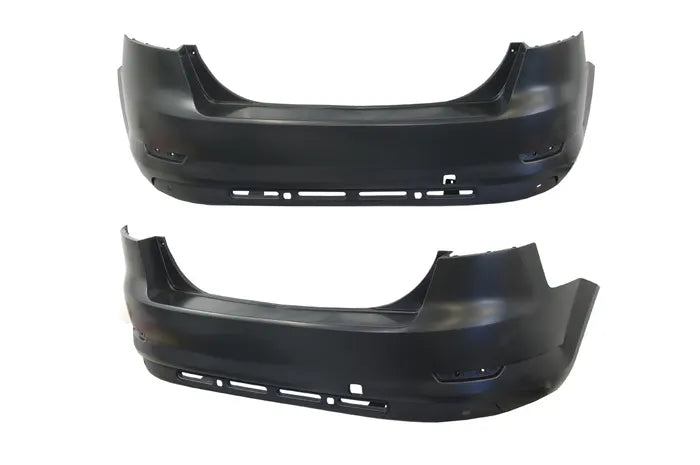 2007-2010 Ford Mondeo MA/MB Rear Bumper Bar Cover (LX, TDCi & Zetec)