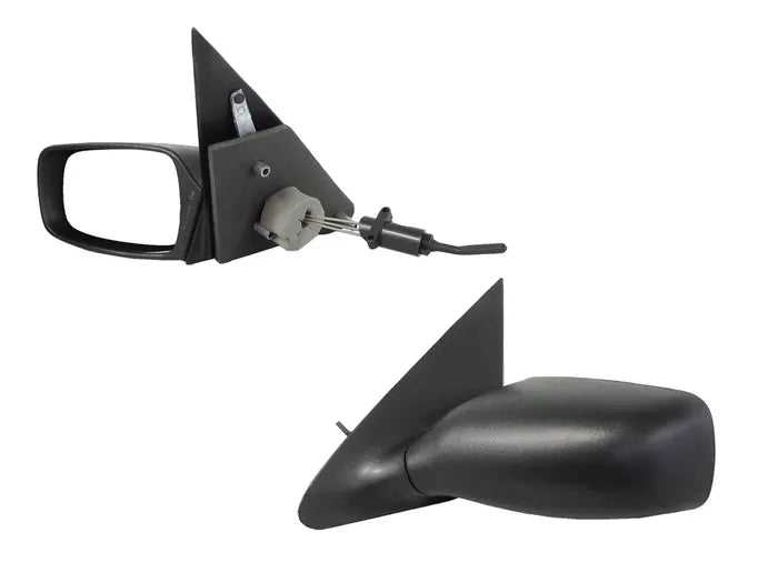 1995-2001 Ford Mondeo HA/HB/HC/HD Manual Door Mirror (Left Hand Side)