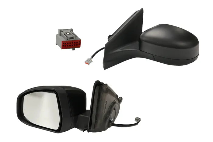 2007-2010 Ford Mondeo MA/MB Door Mirror (Left Hand Side, Heated)