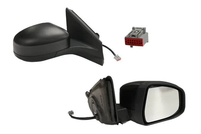 2007-2010 Ford Mondeo MA/MB Door Mirror (Right Hand Side, Heated)