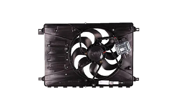 2007-2010 Ford Mondeo MA/MB Radiator Fan (Engine Bay, AT)