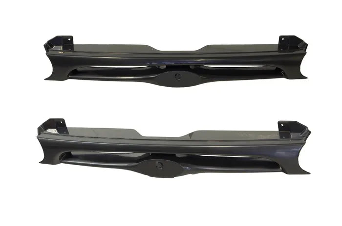 1995-1996 Ford Mondeo HA/HB Front Grille (Black)