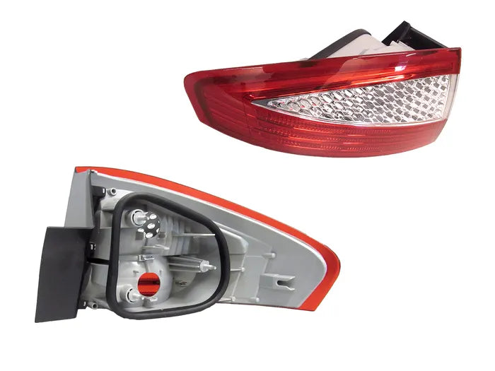 2007-2010 Ford Mondeo MA/MB Tail Light (Left Hand Side)