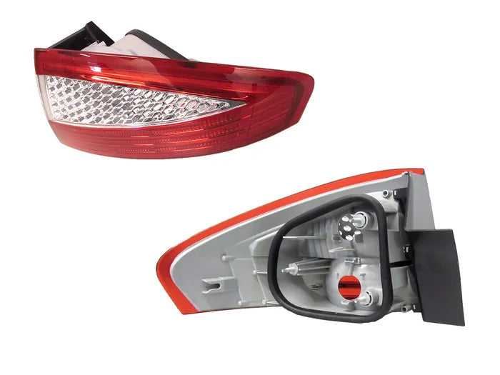 2007-2010 Ford Mondeo MA/MB Tail Light (Outer, Right Hand Side)