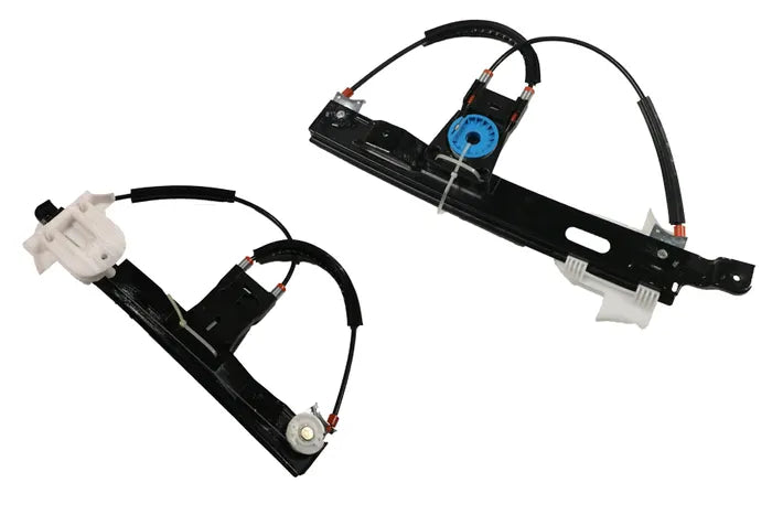 2007-2014 Ford Mondeo MA MB MC Rear Window Regulator Left Hand Side (No Motor)