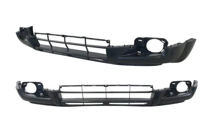 2006-2009 Ford Ranger PJ Front Lower Bumper Bar Cover (Without Flare Holes)
