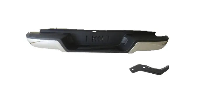 2011-2022 Ford Ranger PX Rear Step Bar with Rubber Pad & Brackets