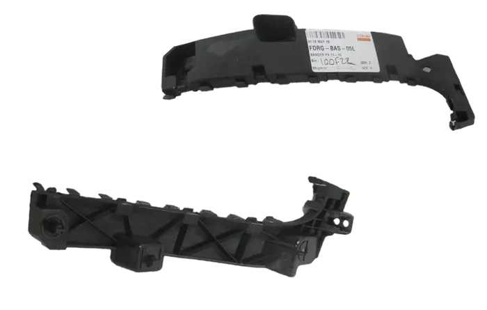 2011-2015 Ford Ranger PX Front Bumper Bar Support Bracket (Left Hand Side, Plastic)