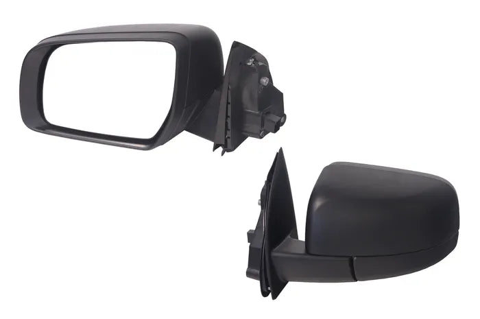 2011-2022 Ford Ranger PX Door Mirror (Left Hand Side, Electric, Black, 3 Pin Plug)