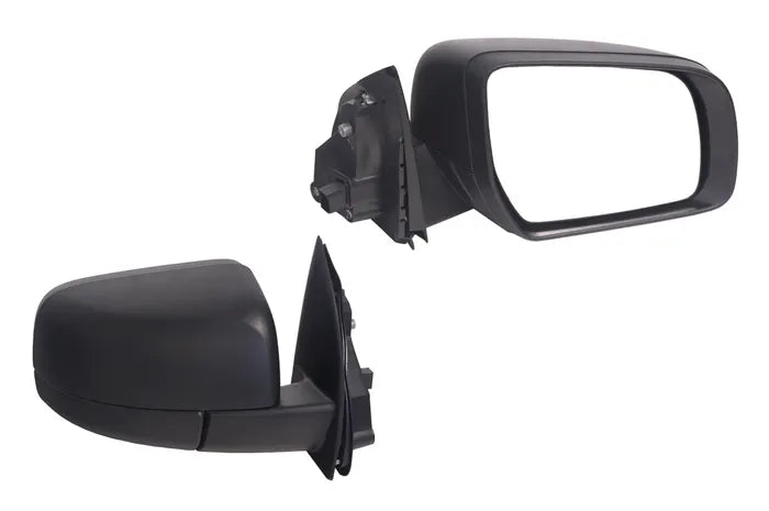 2011-2022 Ford Ranger PX Door Mirror (Right Hand Side, Electric, Black, 3 Pin Plug)