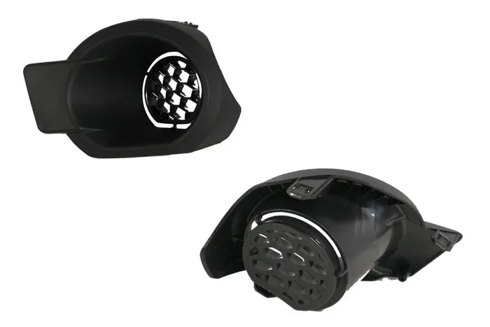 2011-2015 Ford Ranger PX Front Fog Light Cover (Right Hand Side, Black, No Hole)