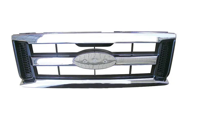 2009-2011 Ford Ranger PK Front Grille (Chrome/Black, No "Ranger" Word)