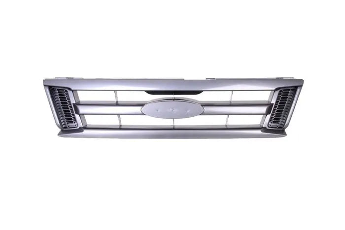 2009-2011 Ford Ranger PK Front Grille (Modified Design, No "Ranger" Word) Grey/Black