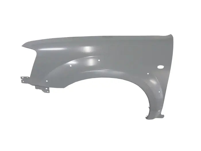 2006-2009 Ford Ranger PJ Front Guard Flare (Left Hand Side, with Light Holes)