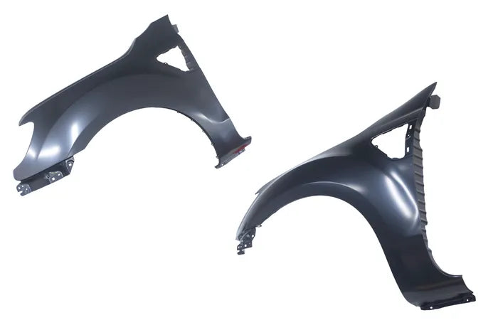 2011-2015 Ford Ranger PX Front Guard (Left Hand Side, Without Flare Holes)