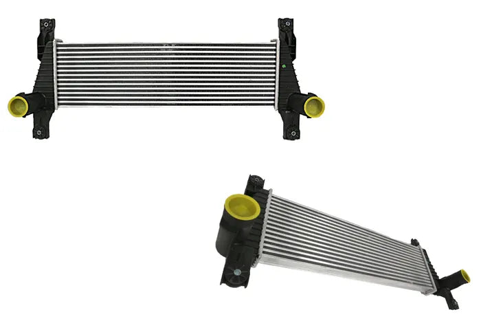 2011-2022 Ford Ranger PX Intercooler (Plastic Tank / Alloy Core)