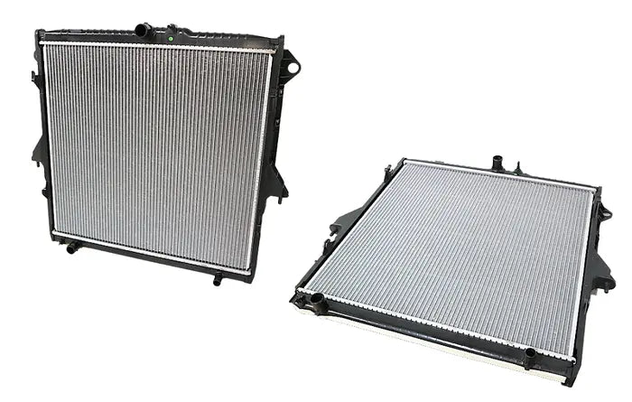 2011-2022 Ford Ranger PX Radiator for Auto & Manual