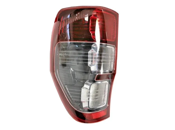 2011-2022 Ford Ranger PX Tail Light (Left Hand Side, Smoky Black)