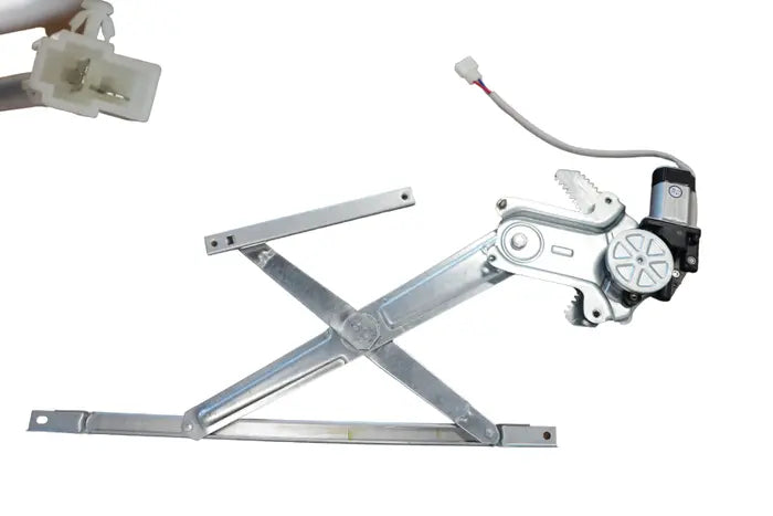 2006-2011 Ford Ranger PJ PK Front Window Regulator Left Hand Side (2-Pin, With Motor)
