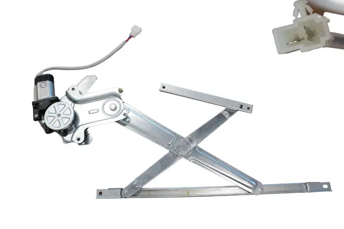 2006-2011 Ford Ranger PJ PK Front Window Regulator Right Hand Side (2-Pin, With Motor)