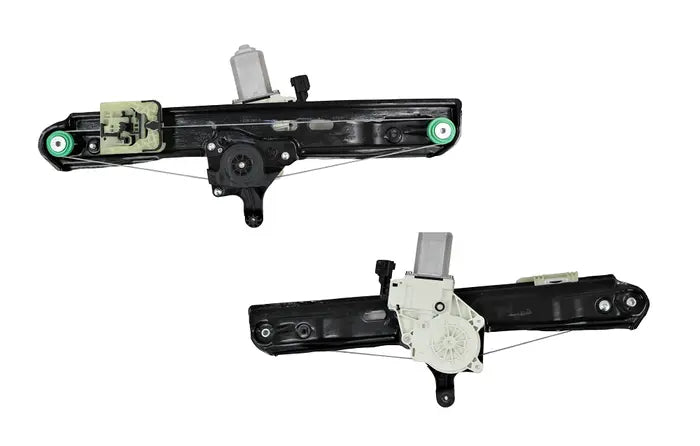 2011-2022 Ford Ranger PX Rear Window Regulator Right Hand Side (2-Pin, With Motor)
