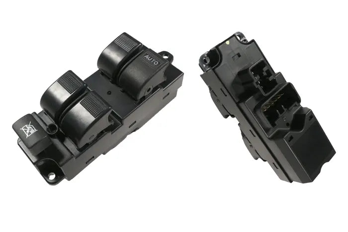 2011-2022 Ford Ranger PX Front Window Switch (Right Hand Side, 4 Button, 2 Plug)
