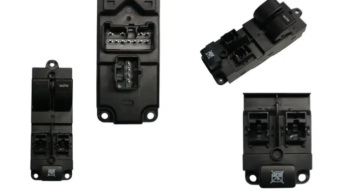 2011-2022 Ford Ranger PX Front Window Switch (Right Hand Side, 2 Plug, 11 & 4 Pin)