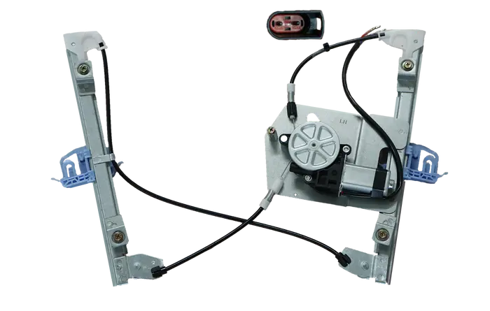 2004-2016 Ford Territory SX/SY/SZ Rear Window Regulator Left Hand Side (2-Pin, With Motor)