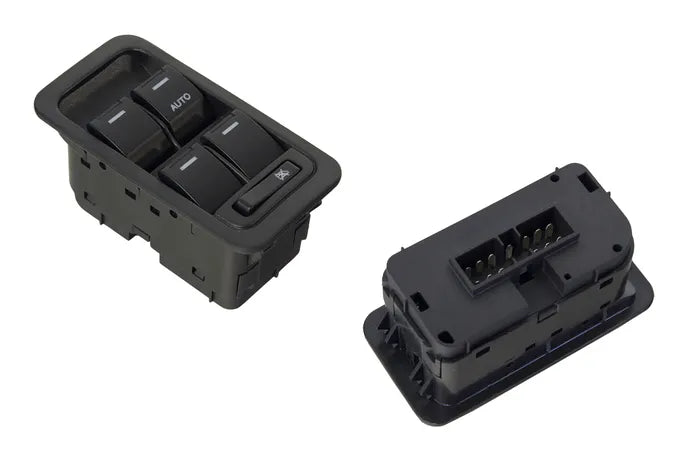 2004-2014 Ford Territory SX/SY/SZ Front Main Window Switch (Illuminated, Right Hand Side)