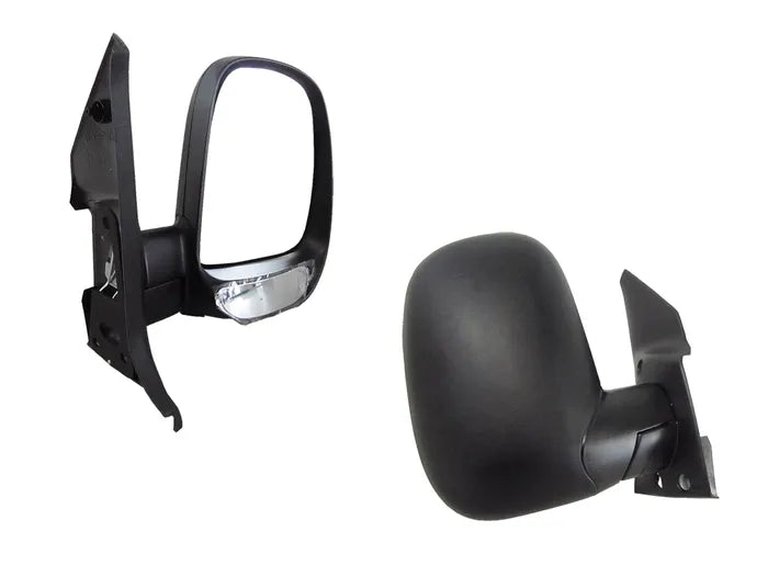 1996-2000 Ford Transit VF/VG Manual Door Mirror (Right Hand Side)