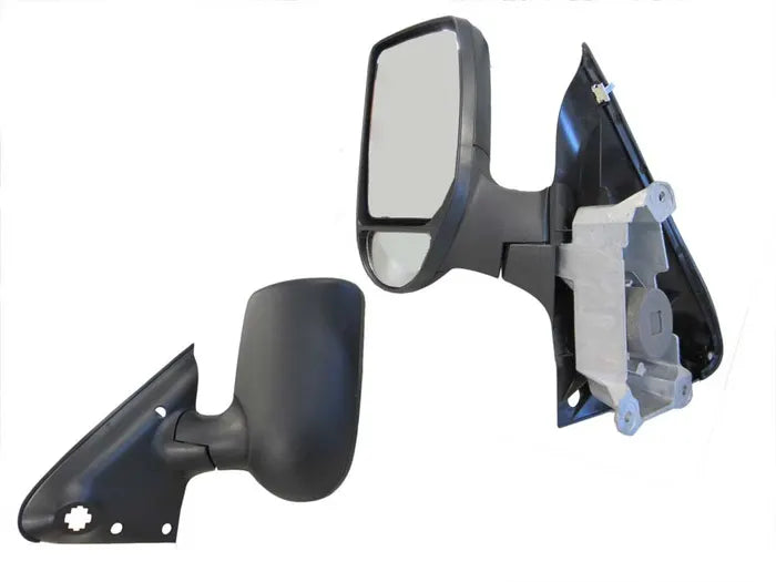 2000-2014 Ford Transit VH/VM Door Mirror (Left Hand Side) Manual with Light Hole