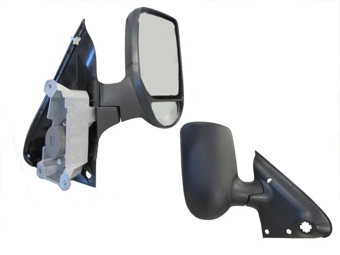 2000-2014 Ford Transit VH/VM Door Mirror (Right Hand Side) Manual with Light Hole