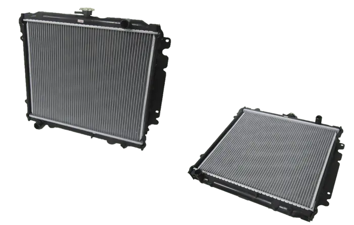 2009-2010 Great Wall SA220 Ute Radiator for Auto & Manual