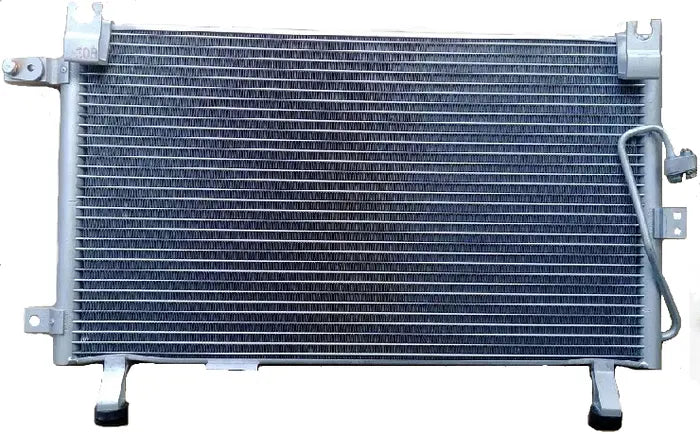 2009-2011 Great Wall V240 A/C Condenser with Dryer (2.4L Petrol, K2)