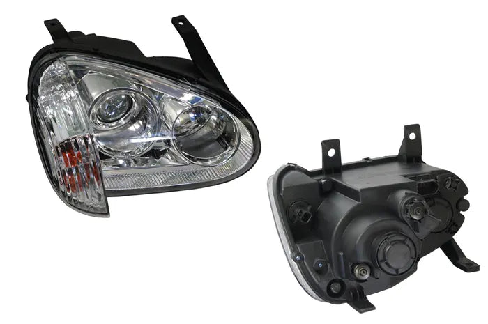 2009-2011 Great Wall V240 K2 Headlight (Right-Hand Side)