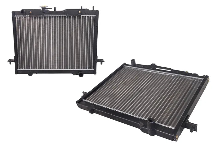 2009-2014 Great Wall V240 K2 Manual Radiator