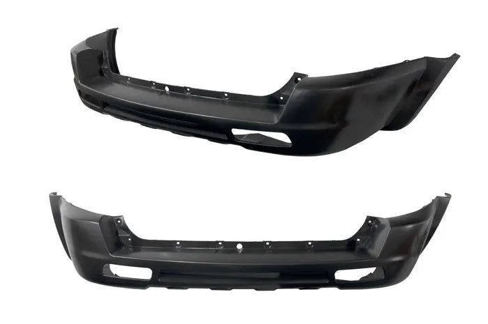 2009-2011 Great Wall X240 CC Rear Bumper Bar Cover