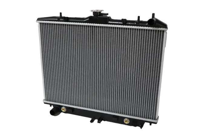 2011-2013 Great Wall X200 Radiator for Auto & Manual