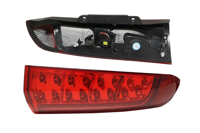 2011-2013 Great Wall X240 CC Tail Light (Upper, Right-Hand Side) LED Type