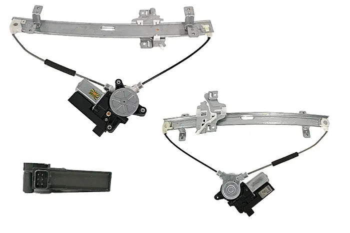 2009-2013 Great Wall Gwm X200 H5 /X240 H3/H5 Front Window Regulator Right-Hand Side (6-Pin, With Motor)