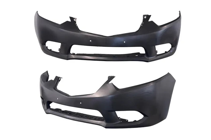 2011-2015 HONDA ACCORD EURO CU SERIES 2 BAR COVER FRONT