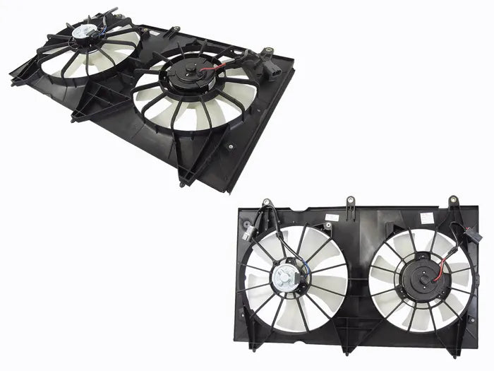 2003-2008 HONDA ACCORD CM RADIATOR FAN